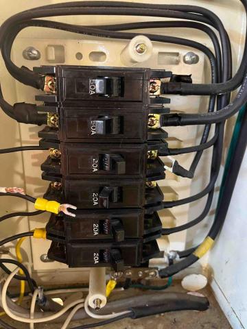 開元水電工程 - 配電箱整理