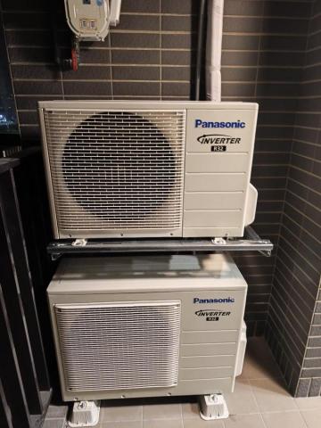 冠力冷氣空調行 - 遠雄幸福城