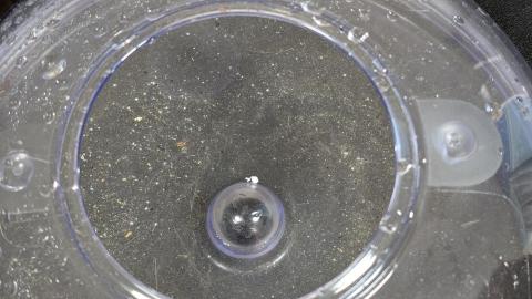 蟎布住 - 空氣換氣吸附髒污後