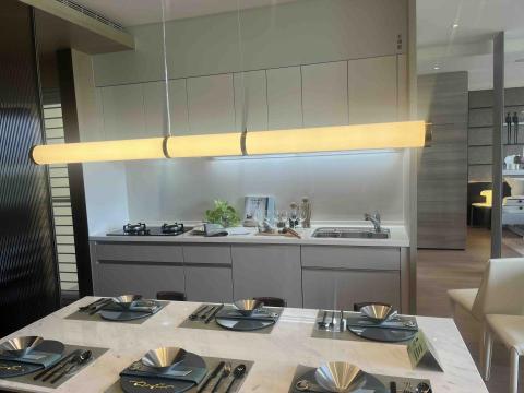 開元水電工程 - 吊燈