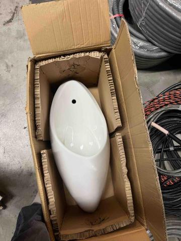 開元水電工程 - 到貨了，準備安裝