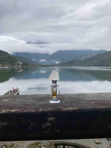 古時 - 古時：森林系精油
