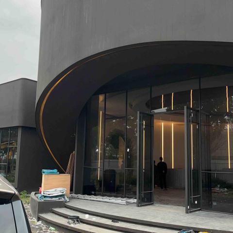 開元水電工程 - 施工現場圖