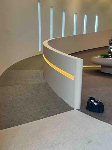 開元水電工程 - 條燈應用