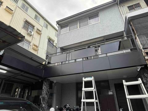 盛原金屬有限公司 - 東城三街-鋁包板