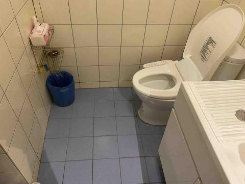 開元水電工程 - 免治馬桶完工