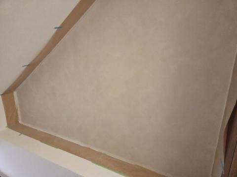 專業油漆阿華 - 麂皮漆