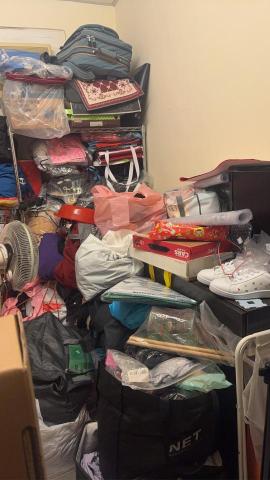 有粉專 居家整理 x 愛理師 - 幫客戶斷捨離，六房的空間竟可以整理出兩房雜物