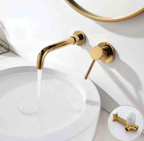 開元水電工程 - 水龍頭安裝