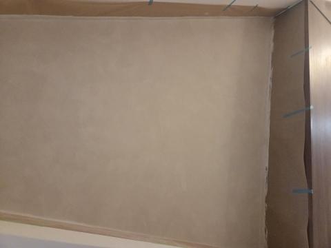 專業油漆阿華 - 麂皮漆