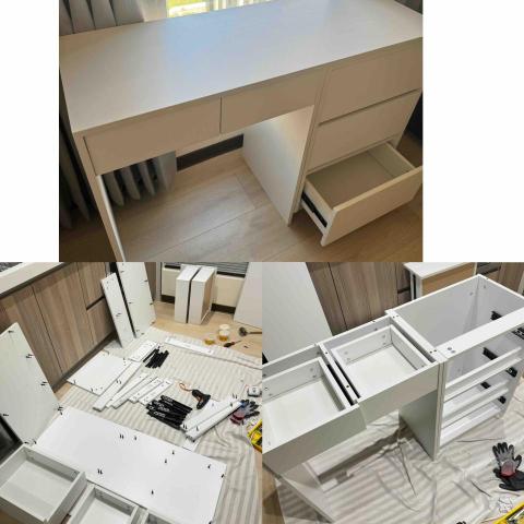 慶 傢俱組裝 - 11/23新莊（淘 書桌