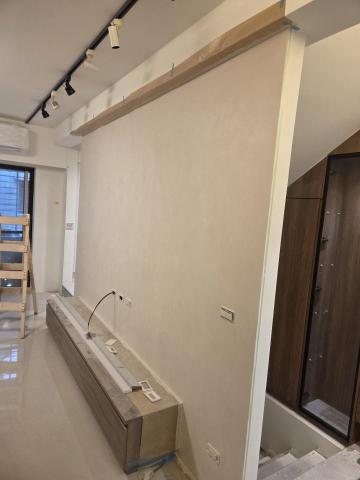 專業油漆阿華 - 麂皮漆