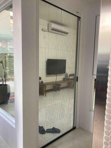 咪吉門窗 - 無軌摺紗（無障礙）