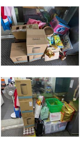 居家整理師-吳朱希文Hayan Siyce - 協助客戶分類收納