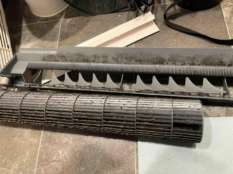 舒馳冷氣清洗 - 