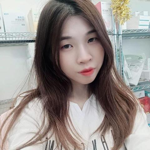 提供手工服務的專家劉宜婷