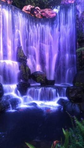 王宣/凱特（個人接案） - 瀑布