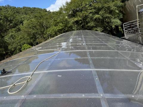 昇韻工程 - 採光罩更新