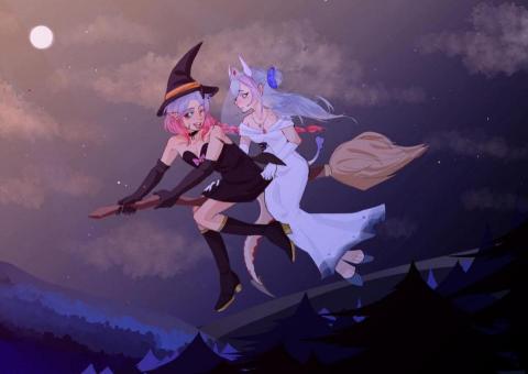 Senna - 人物插圖