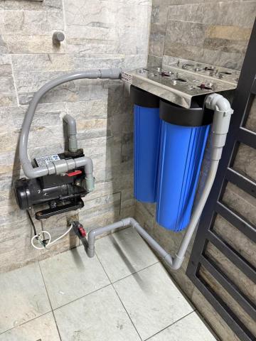 職人水電 - 全戶濾水器安裝