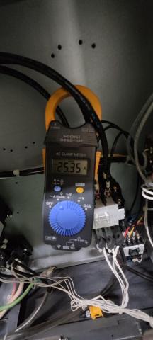 徐Hachi - 量測電流