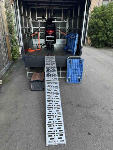 林政嘉個人小貨車貨運行 - 