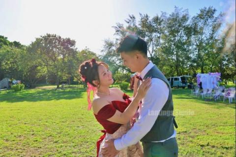 Lantings Studio影像彩妝主持工作室 - 20251115 新豐農場戶外婚禮拍攝  -芷芷類婚紗