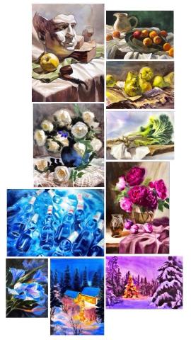 Vayen art | 薇恩 老師 - Ｖａｙｅｎ老師　水彩作品