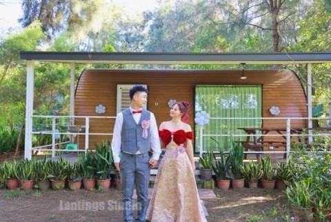 Lantings Studio影像彩妝主持工作室 - 20251115新豐農場新竹戶外婚禮 -類婚紗