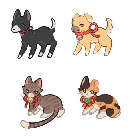 Senna - 動物設計