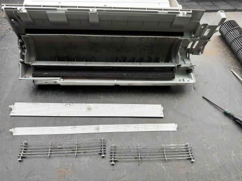 晟豪工程行 - 冷氣分解保養