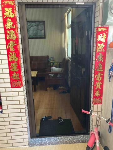 咪吉門窗 - 摺疊紗窗、摺疊紗門