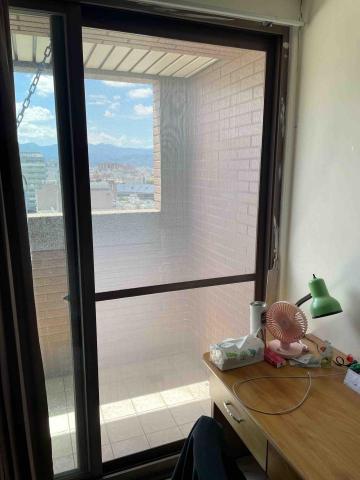 咪吉門窗 - 牛筋網安裝實圖