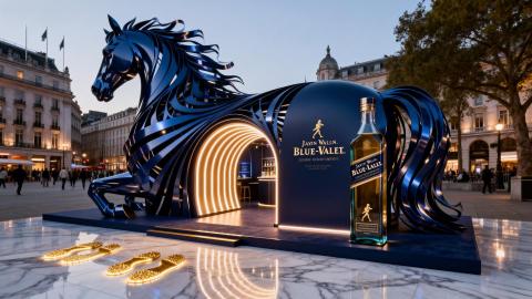 wu kimkim - 快閃店設計