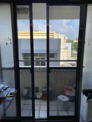 咪吉門窗 - 太陽網（防小黑蚊）安裝實圖