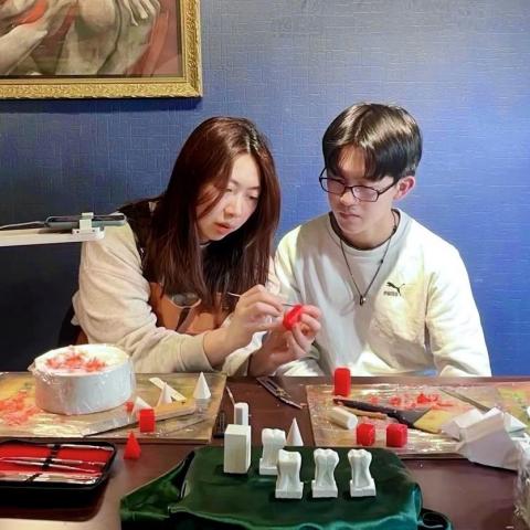 Vayen art | 薇恩 老師