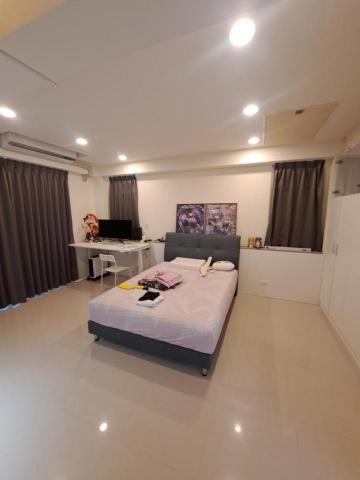 FRP玻璃纖維防水、室內外防水、內外牆油漆、仿石漆、侷限空間 - 大坑 全室內油漆