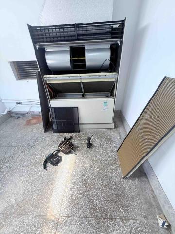 晟豪工程行 - 直立式箱機保養維修