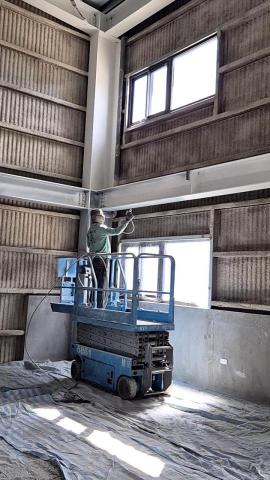 煌潔油漆工程行 - 