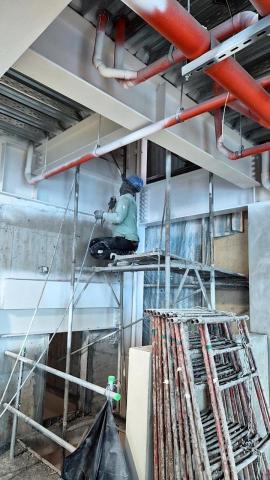 煌潔油漆工程行 - 