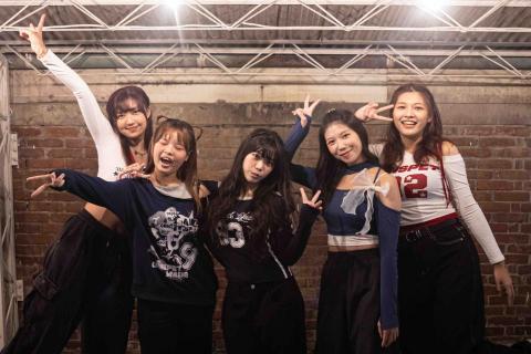 李哲瑋 - 舞團表演合照