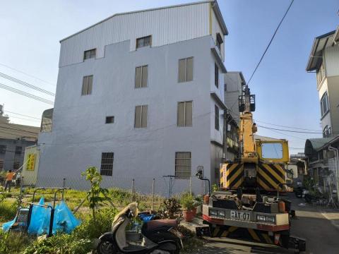 雲林鋪柏油廠商推薦吉祥防水工程