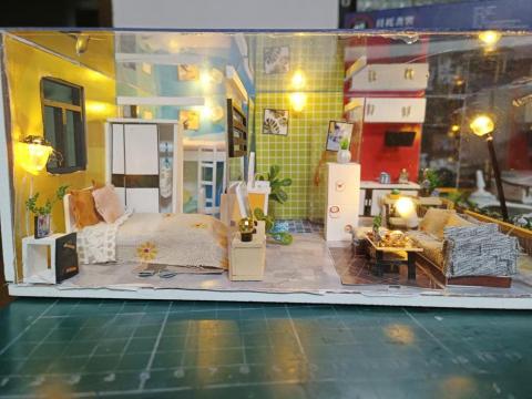 呂珮儀 - 手作小屋