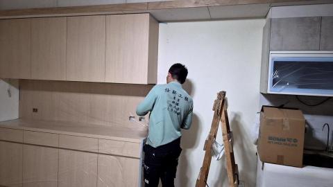 煌潔油漆工程行 - 