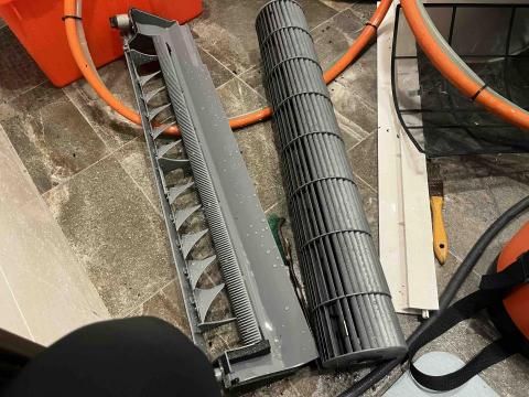 舒馳冷氣清洗 - 