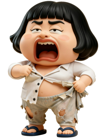 wu kimkim - 角色ＩＰ設計