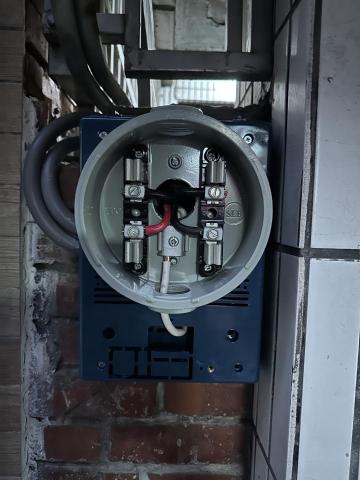 職人水電 - 電錶電線更新一式