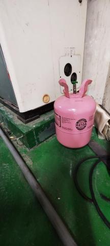 徐Hachi - 填充冷媒