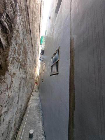 FRP玻璃纖維防水、室內外防水、內外牆油漆、仿石漆、侷限空間 - 頭份 外牆防水加強 施作完成