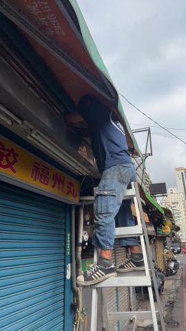 昇韻工程 - 鐵皮漏水維修